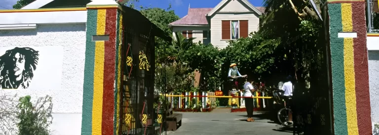 Bob Marley Museum