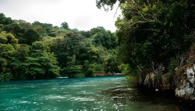 Blue Lagoon