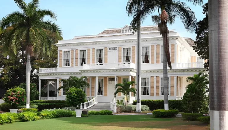 Devon House