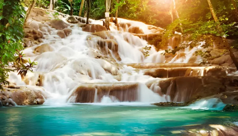 Dunn’s River Falls