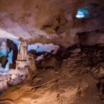 Green Grotto Caves