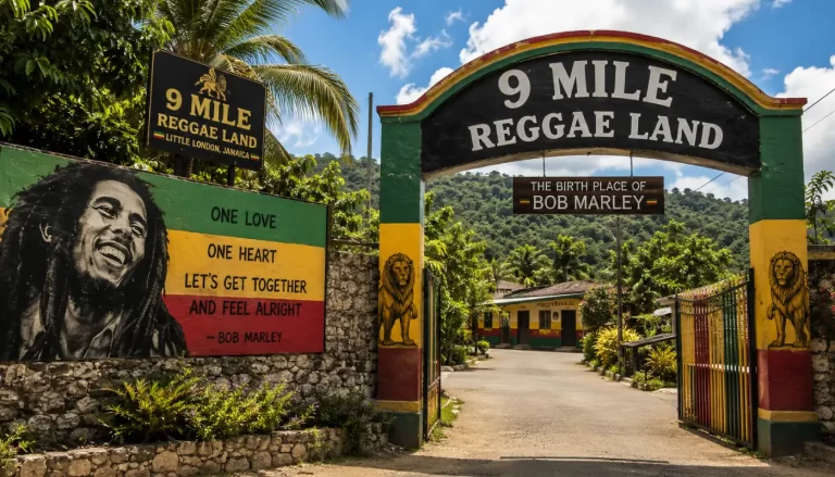 9 Mile Reggae Land