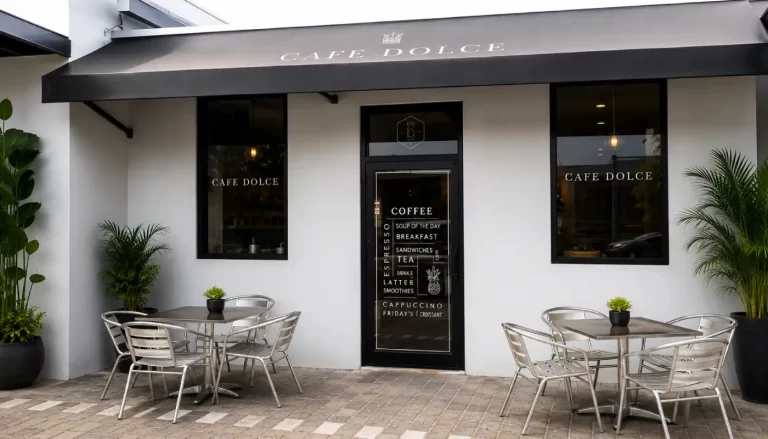 Cafe Dolce Jamaica